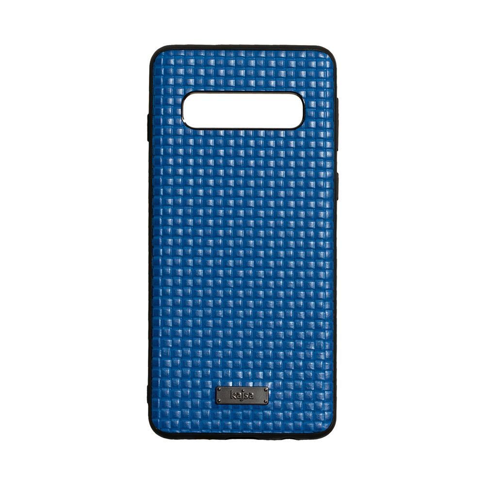 

Панель Kajsa Grass для Samsung S10 Blue