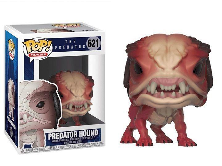 

Фигурка Funko Pop Фанко Поп Хищник Хищник Хон The Predator Predator Hound 10 см TP PH 621.517 (CZ00TP PH 621.517)