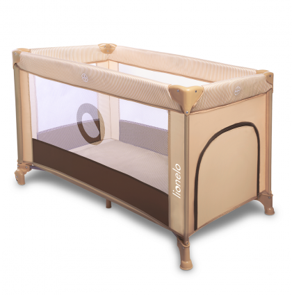 

Ігровий манеж Lionelo Stefi BEIGE CHOCOLATE