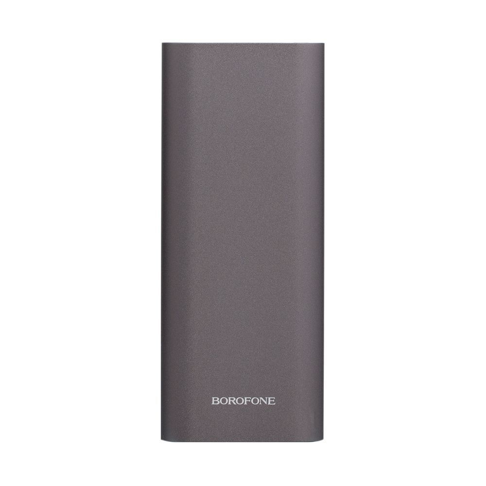 

УМБ Borofone BT19B 20000 mAh Gray