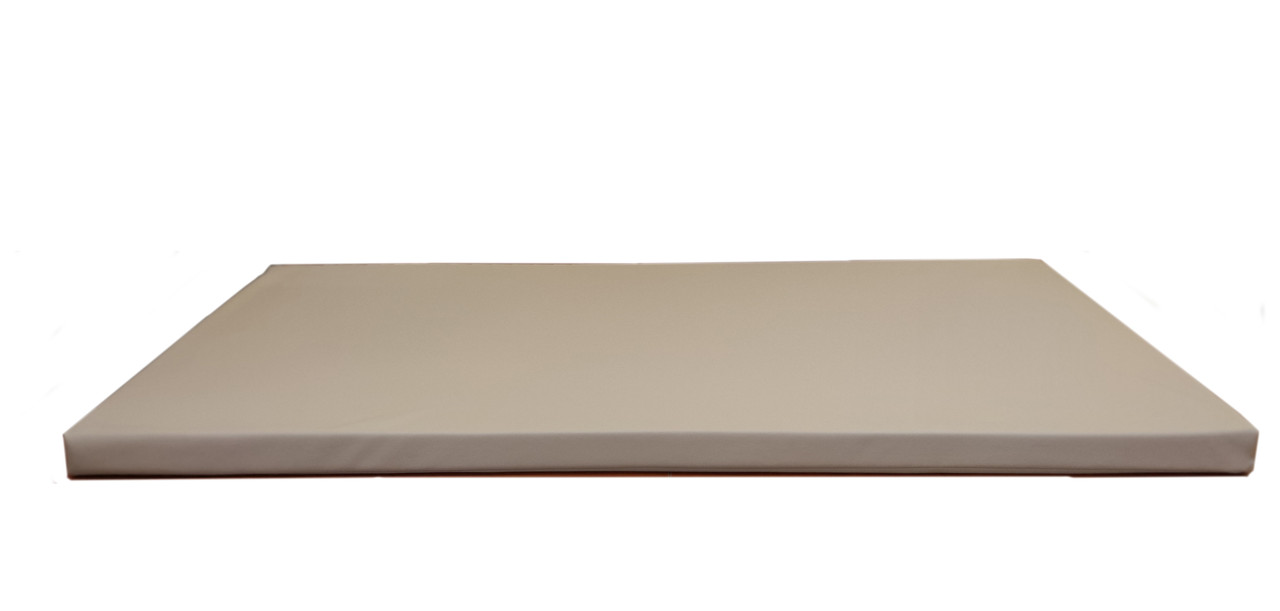 

Матрас медицинский для кровати Алба Стрим 90х200х8 кожзам бежевый