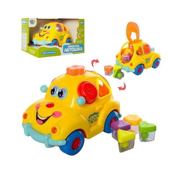 

Развивающая игрушка Play Smart Автошка