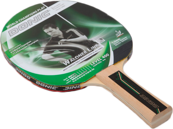 

Ракетка для настольного тенниса Donic Waldner 400 (713062)