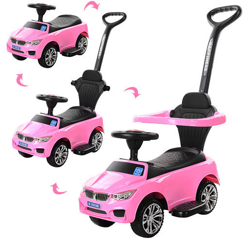 

Каталка-толокар Bambi BMW M 3503B-8 Pink (M 3503B)