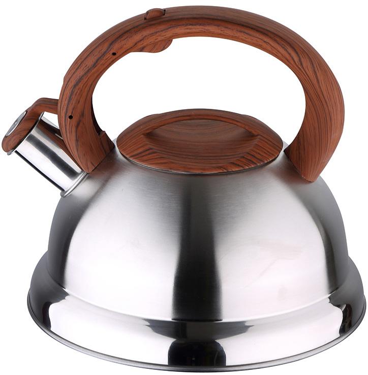 

Чайник Wellberg Kettle 2.5л со свистком