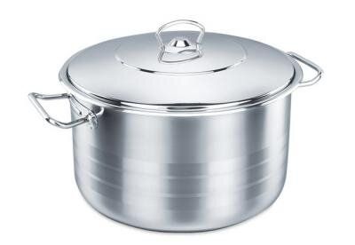 

Кастрюля KORKMAZ MEGA 28*17 см 10 л