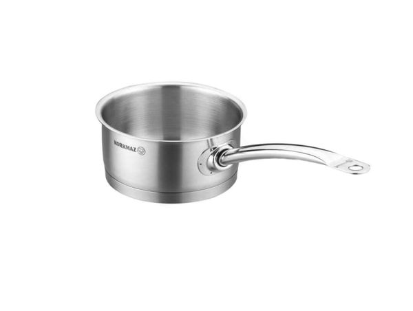 

Ковш KORKMAZ PROLINE 16*7,5 см 1,5 л