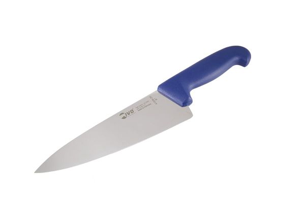 

Нож мясника IVO Europrofessional профессиональный 20,5 см синий (41039.20.07)