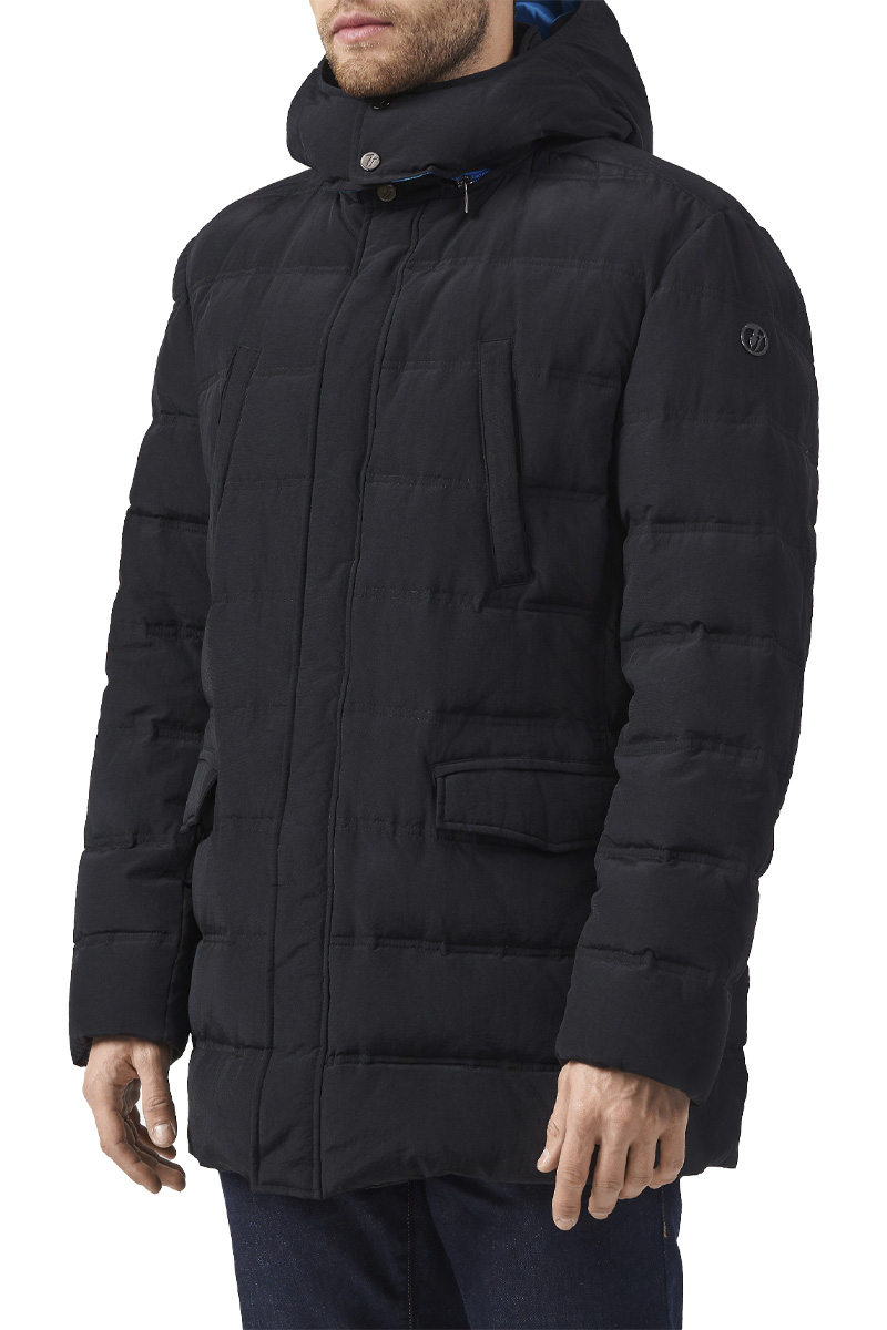 

Пуховик Trussardi Jeans 56 Черный (52S00246 1Т001594/Gi-56)