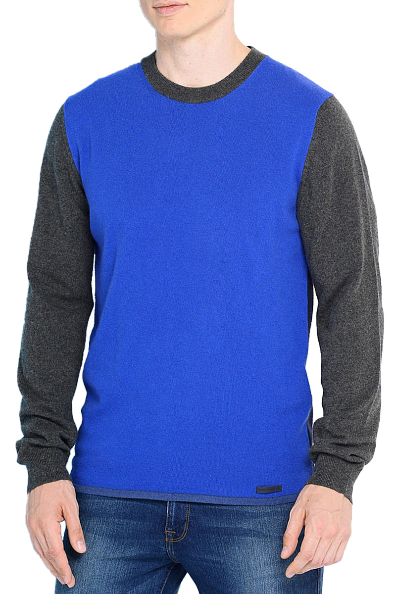 

Джемпер Trussardi Jeans XXL Синий (52М06_48/Gi-XXL)