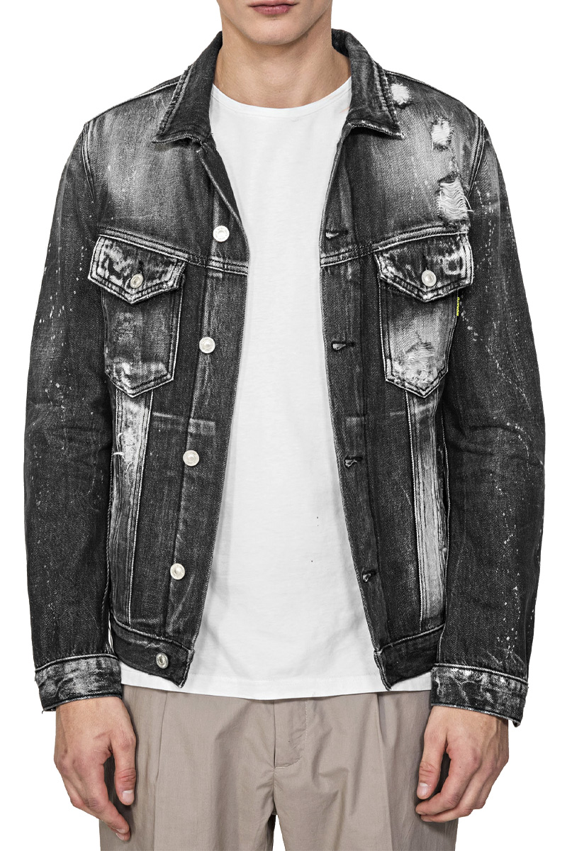 

Куртка Antony Morato  Серый (ММСO00568 FA700113/Gi, Куртка Antony Morato 50 Серый (ММСO00568 FA700113/Gi-50)