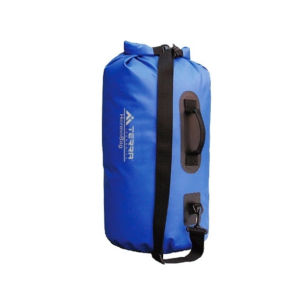 

Гермомешок Terra Incognita Hermobag 120 синий