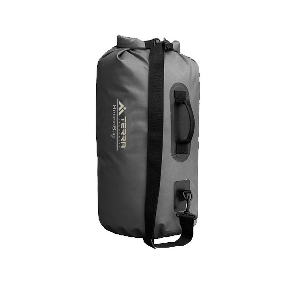 

Гермомешок Terra Incognita Hermobag 100 серый