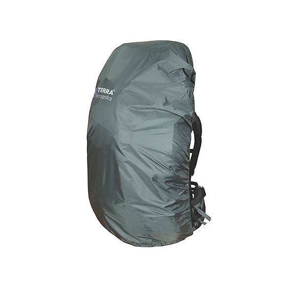 

Чехол для рюкзака 70-85л Terra Incognita RainCover L серый