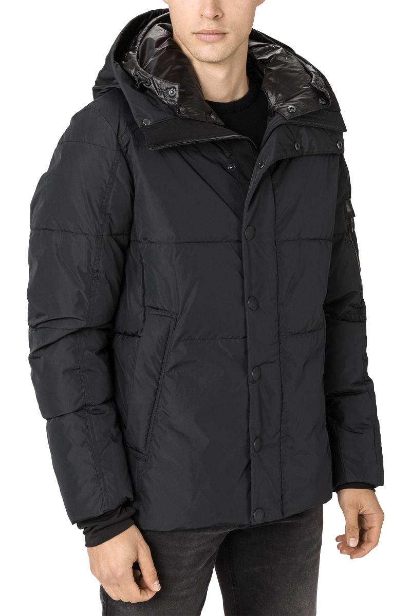 

Куртка Antony Morato  Черный (ММСO00688 FA600194/Gi, Куртка Antony Morato 50 Черный (ММСO00688 FA600194/Gi-50)