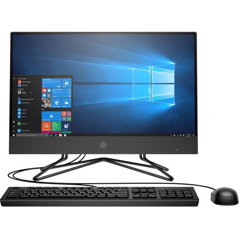 

Моноблок HP 200 G4 (9UG18EA) Win10 Black