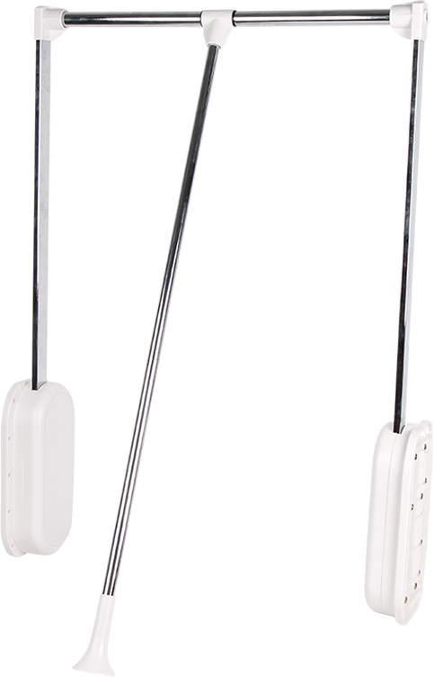 

Гардеробный лифт Muller 450-600 мм Белый