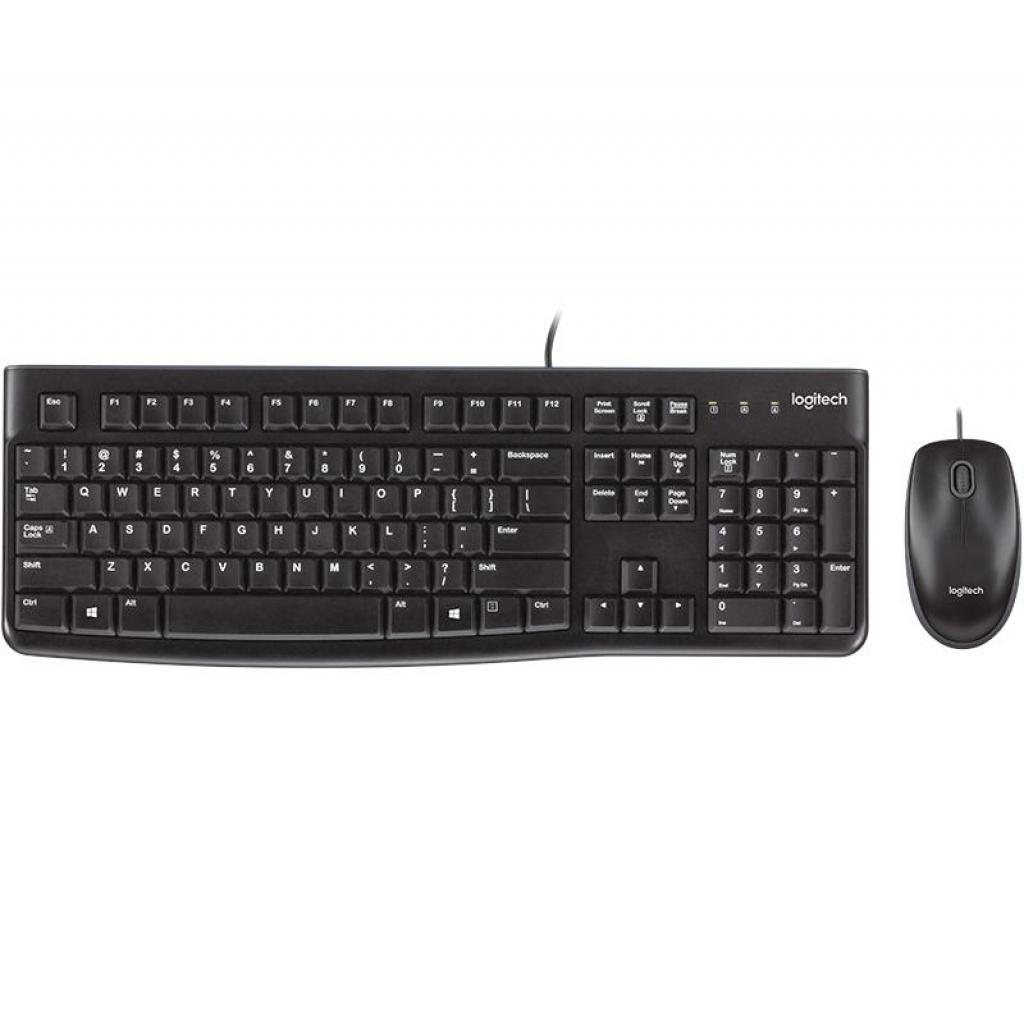 Комплект logitech desktop