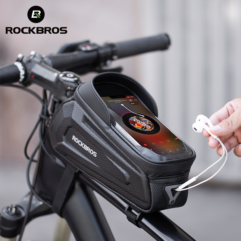

Велосумка на раму ROCKBROS (B68)