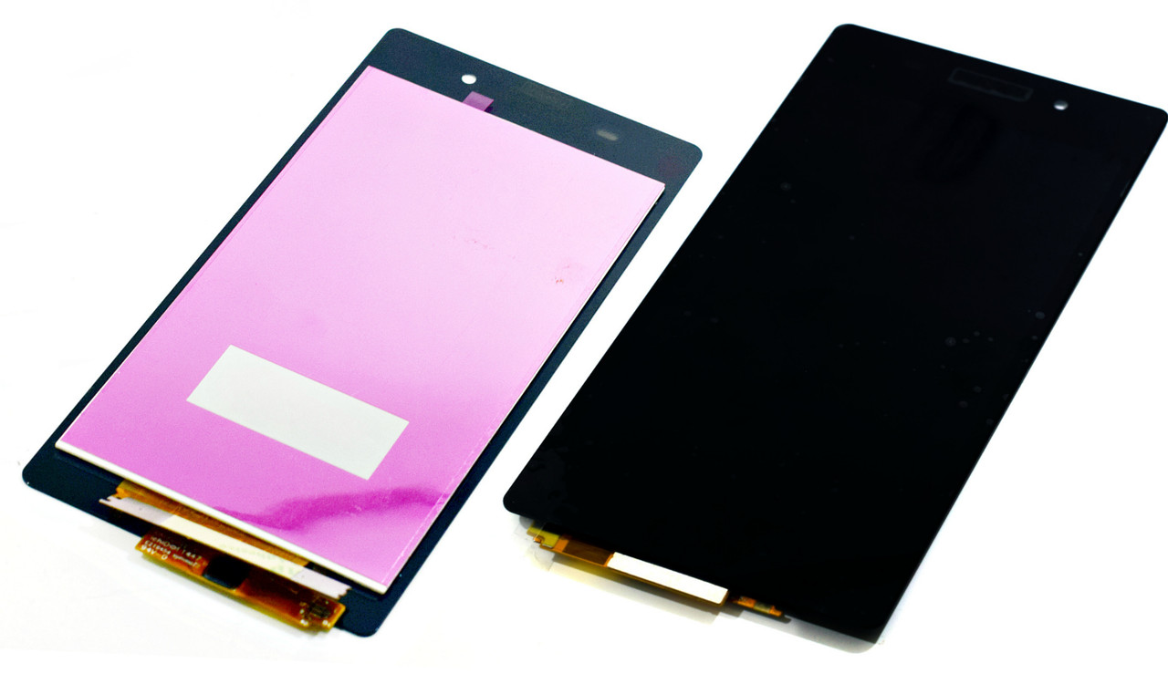 

Дисплей + сенсор (модуль) Power для Sony D6502 Xperia Z2, D6503 Xperia Z2 черный