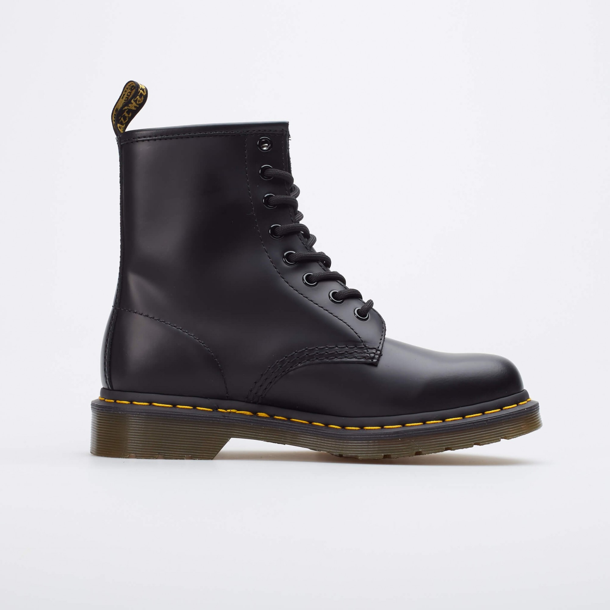 

Ботинки DR. MARTENS 1460 SMOOTH BLACK SMOOTH 43р. 11822006-43