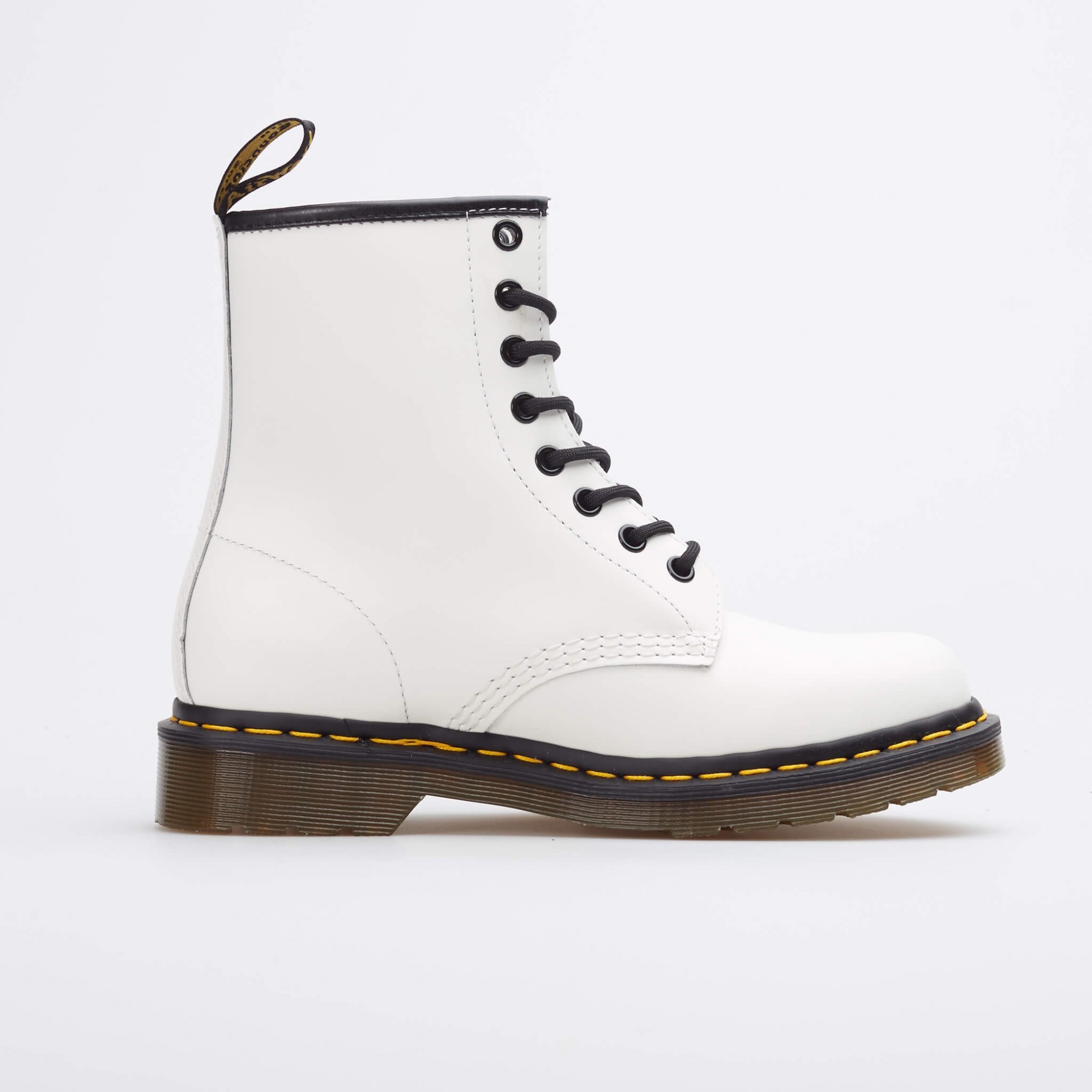 

Ботинки DR. MARTENS 1460 WHITE SMOOTH 39р. 11822100-39