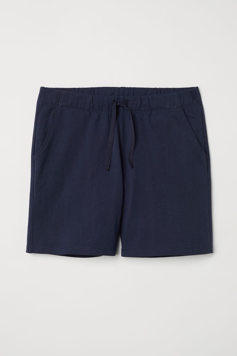 

Шорты H&M 92 см Синие (HM112048-3)