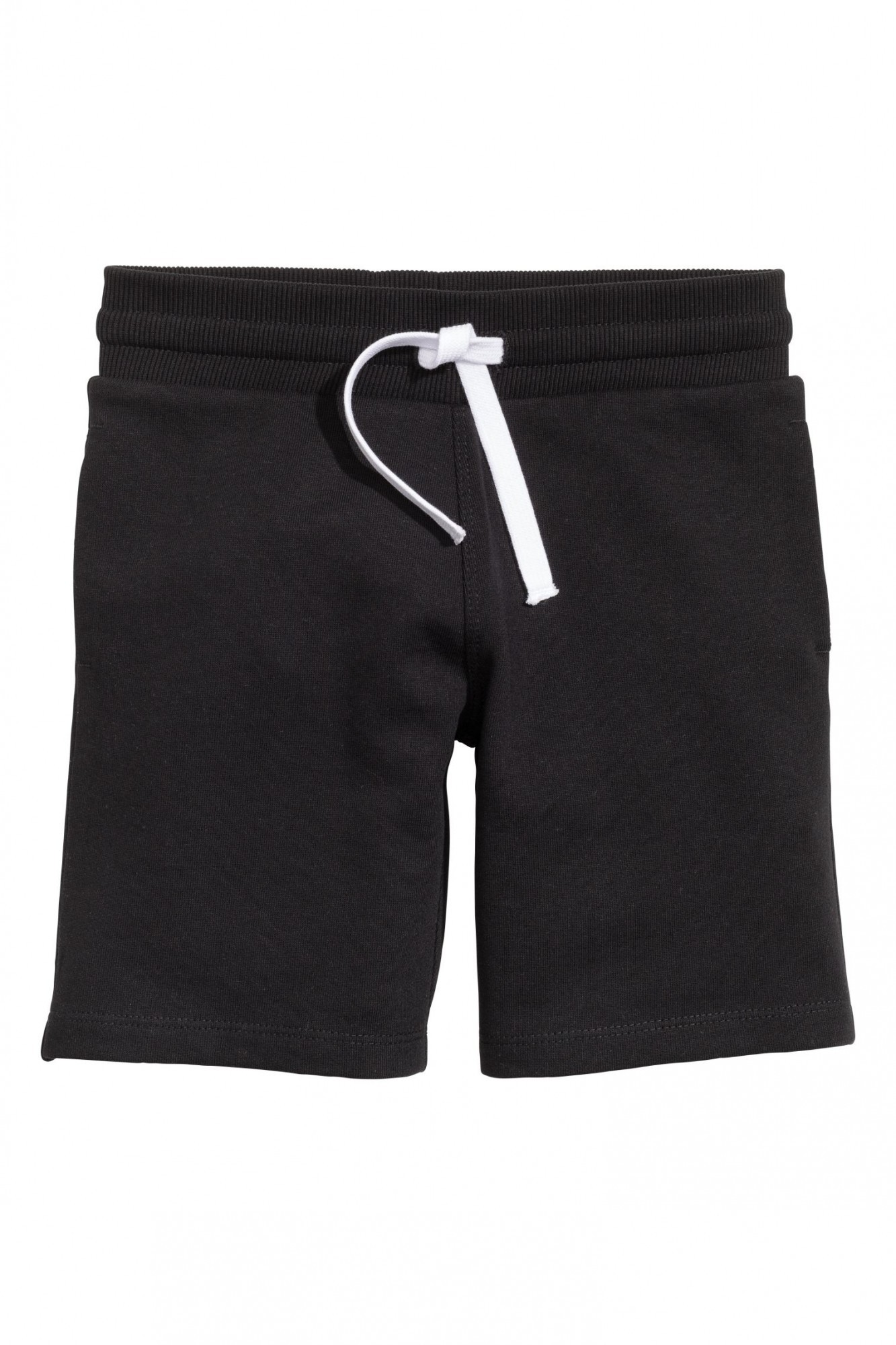 

Шорты H&M 110 см Черные (HM112049-2)