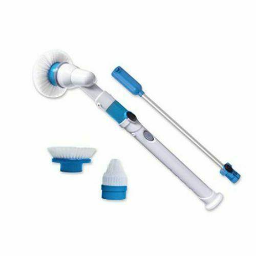 

Щетка-ураган Hurricane Cordless Spin Scrubbe 3 в 1