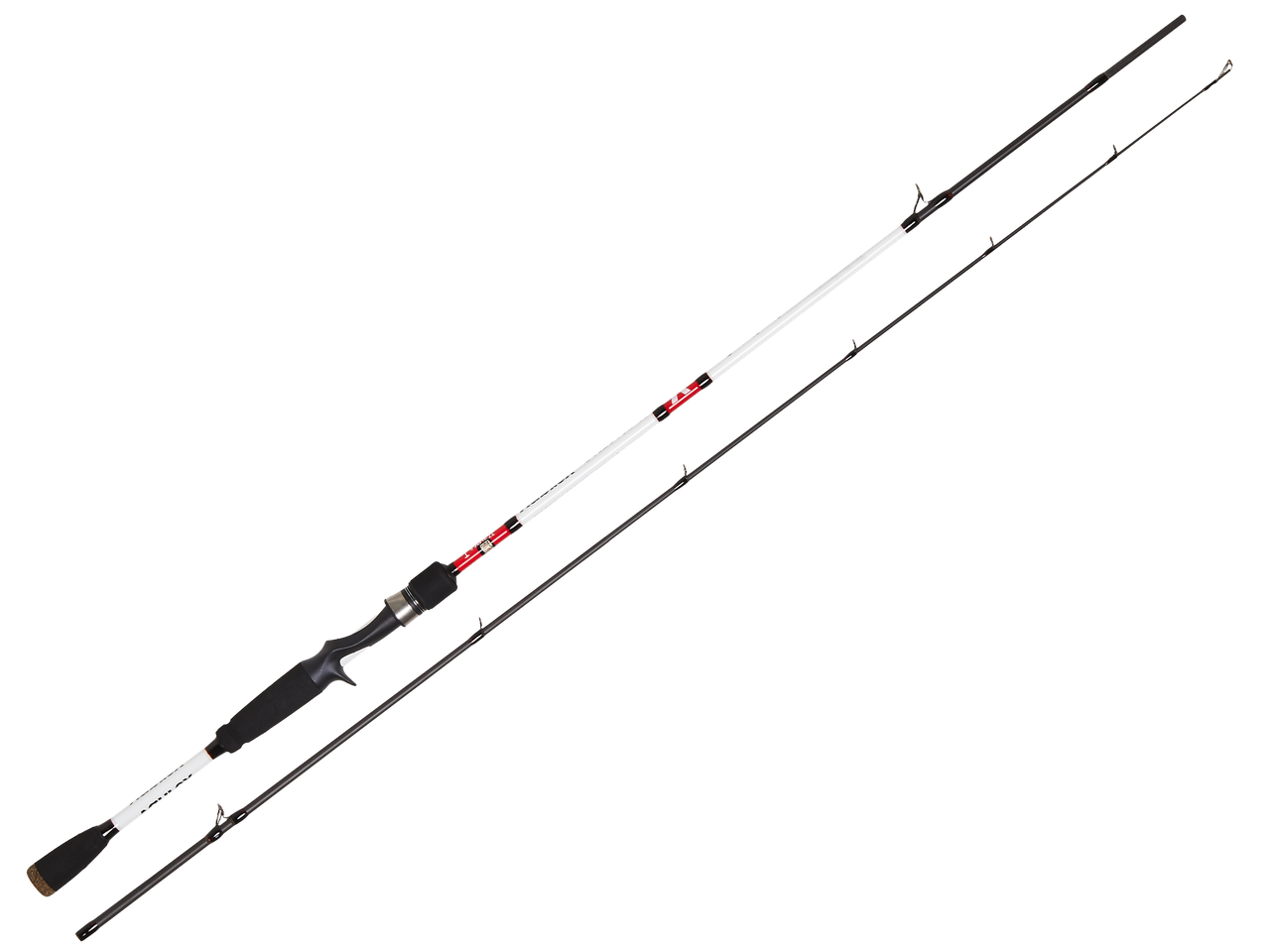 

Вудилище спінінгове Lucky John Vanrex BAITCAST 21 5-21/1.98(6'6") (LJVB-662MLF)