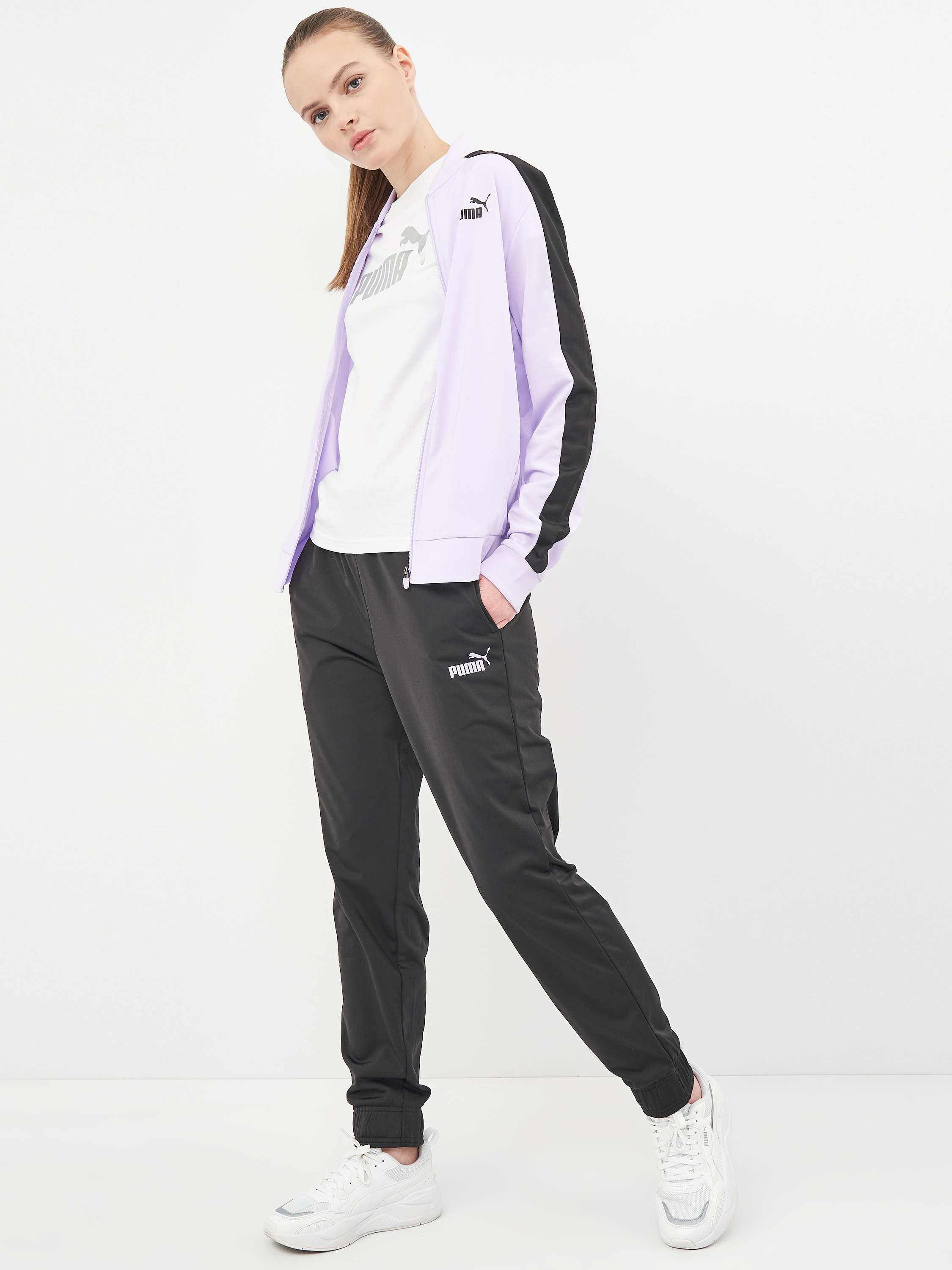 

Спортивный костюм Puma Baseball Tricot Suit 58596316 L Light Lavender