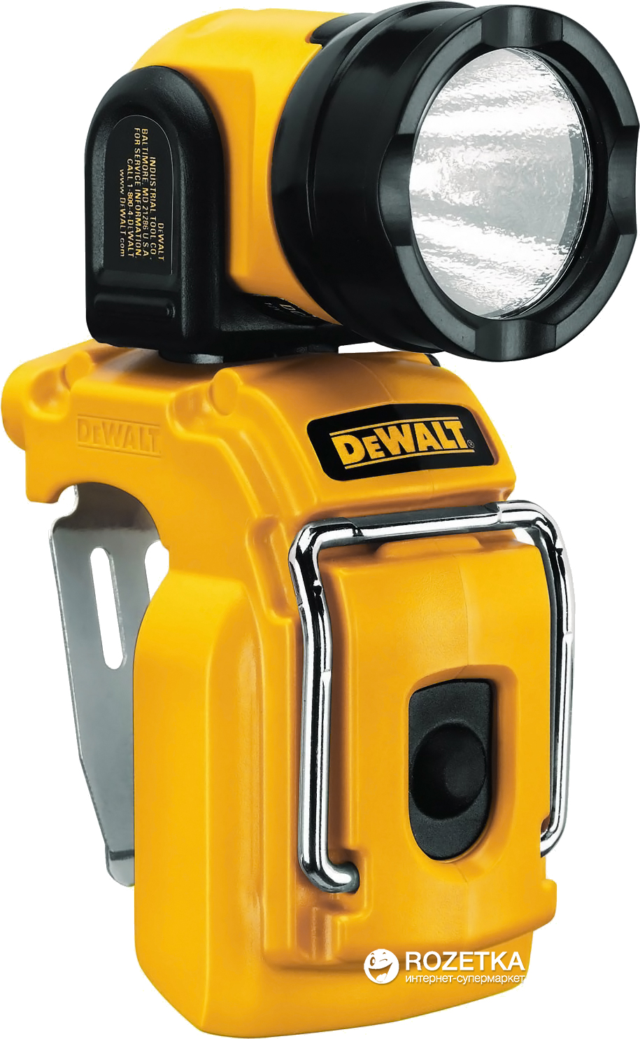 

Фонарь DeWalt DCL510N