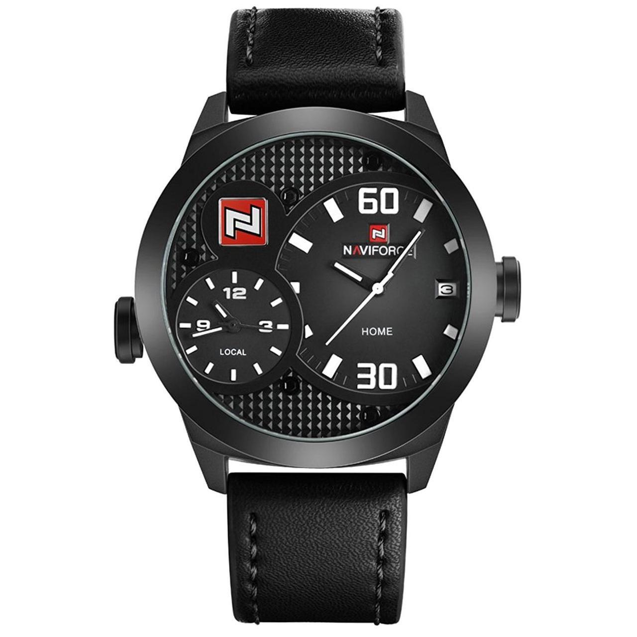 

Мужские часы Naviforce BRB-NF9092 ORIGINAL Black