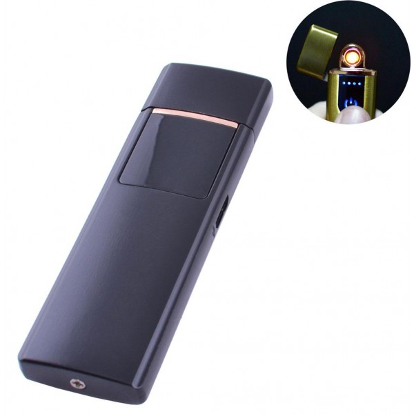

USB зажигалка XIPIE №HL-74 Black