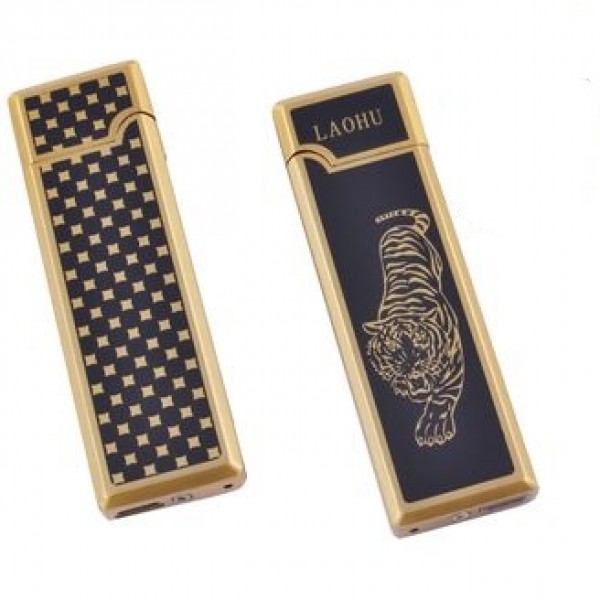 

USB зажигалка Тигр (Спираль накаливания) №HL-138-2