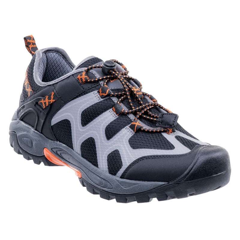 

Кроссовки CALTON Elbrus CALTON-BLACK/ORANGE/MID GREY 42 Черный Оранжевый Серый