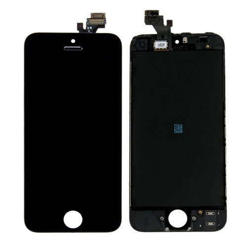 

Дисплейный модуль (дисплей + сенсор) iPhone 5 черный