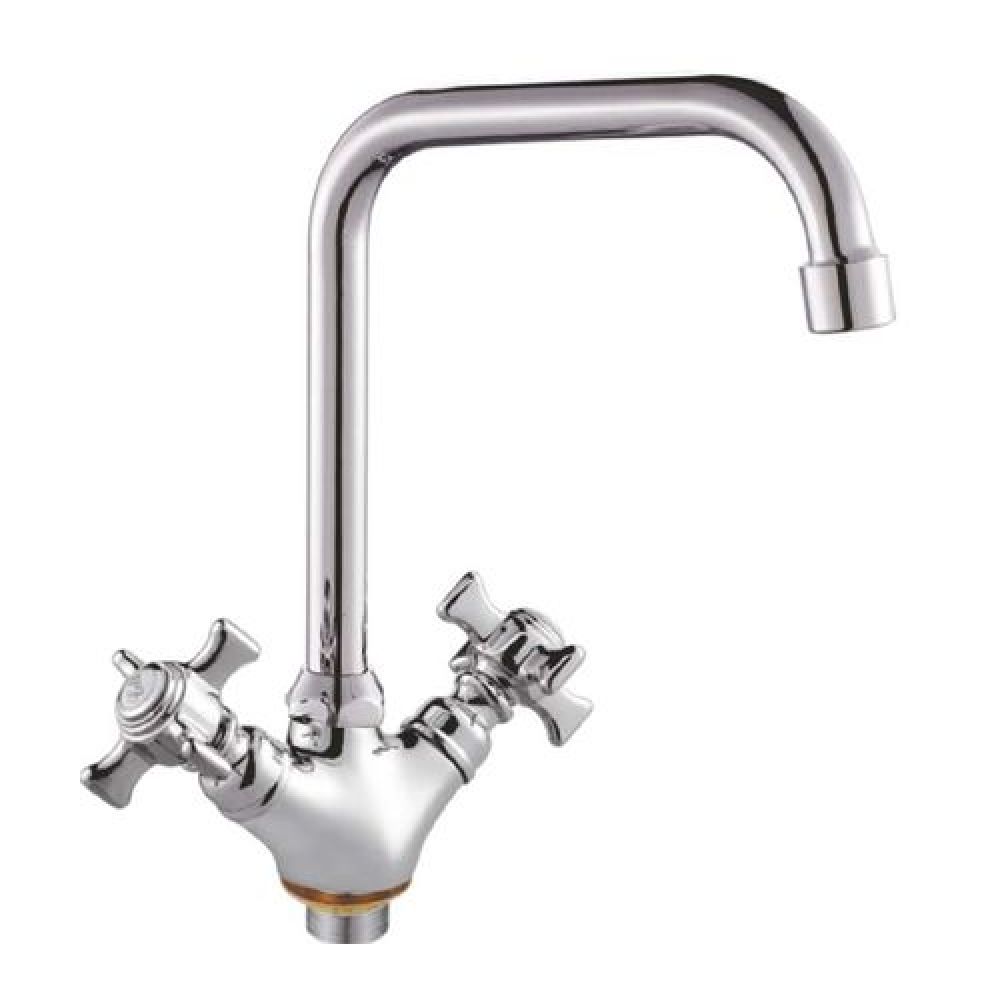 

Смеситель CRON 276 Zeus гайка (69401)