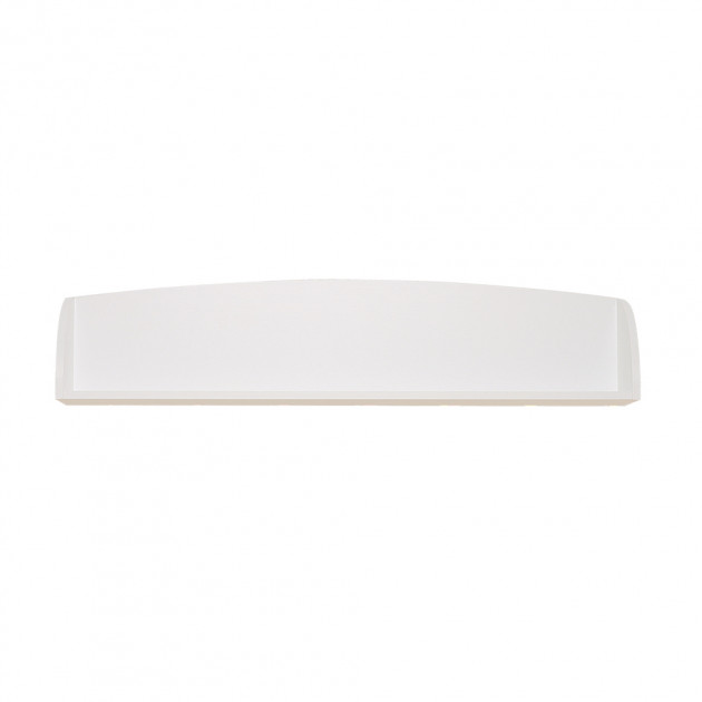 

Полка навесная в детскую комнату из ДСП Салерно POL/120 Белый Gerbor