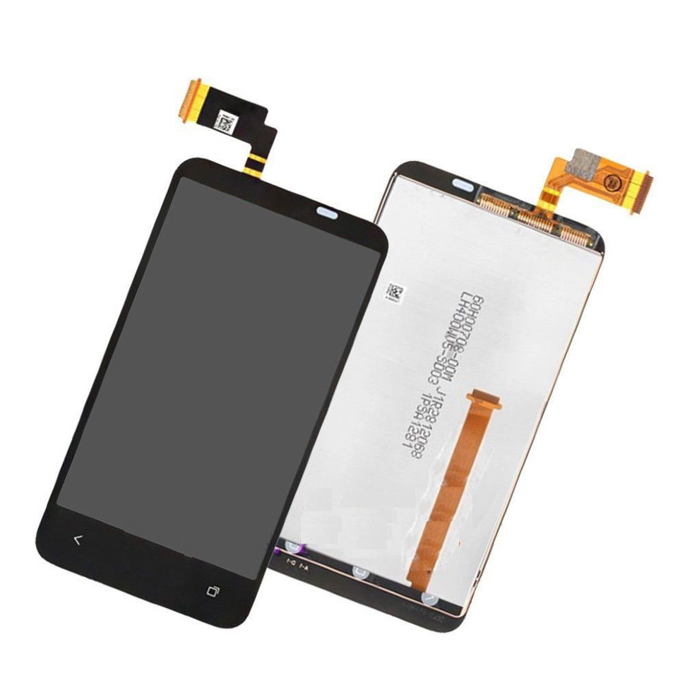 

Дисплей + сенсор (модуль) HTC T328d Desire VC черный