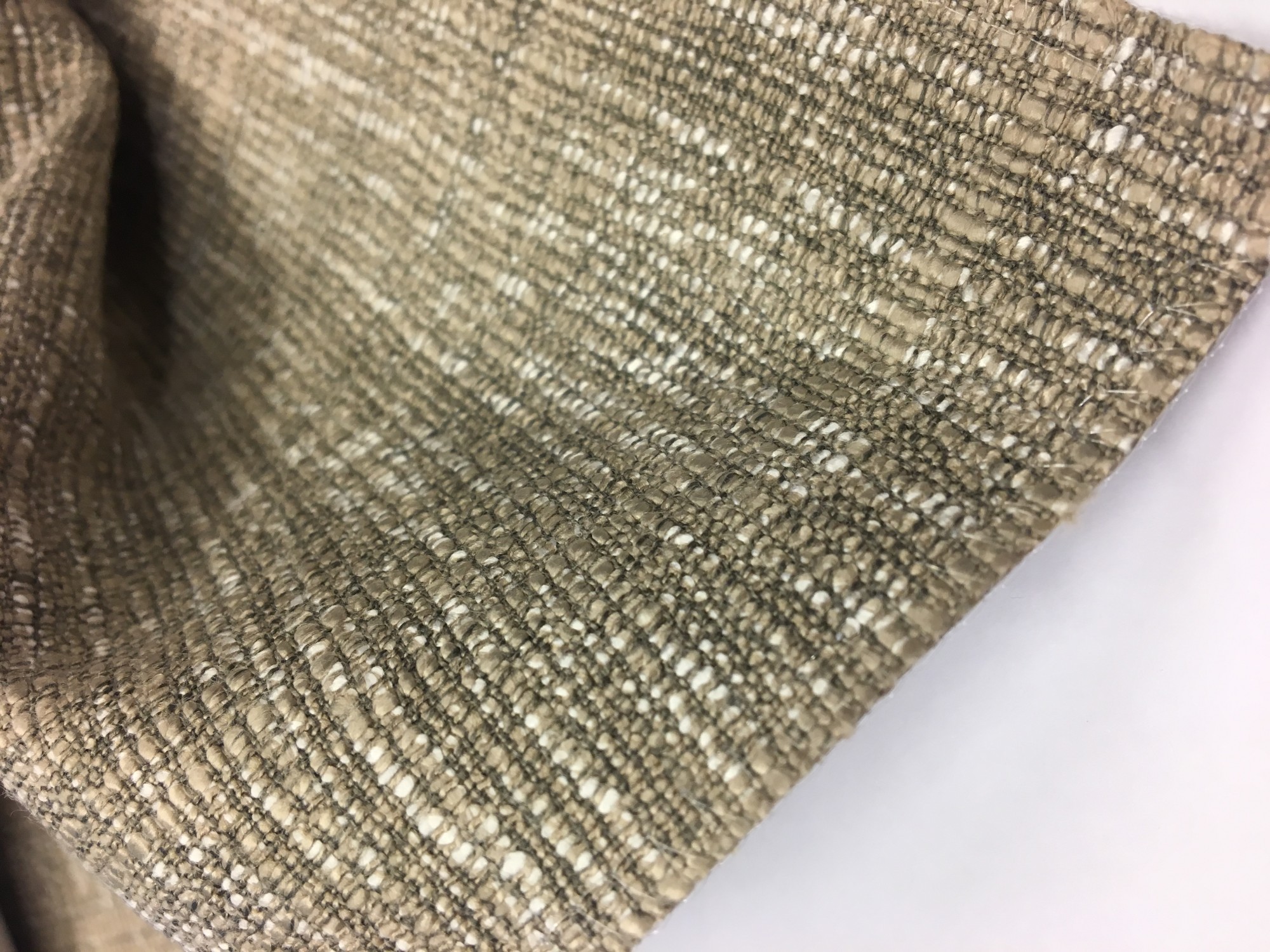 

Комплект штор NoVa_Curtains Grain Chinchilla 130x270 см 2 шт Серый
