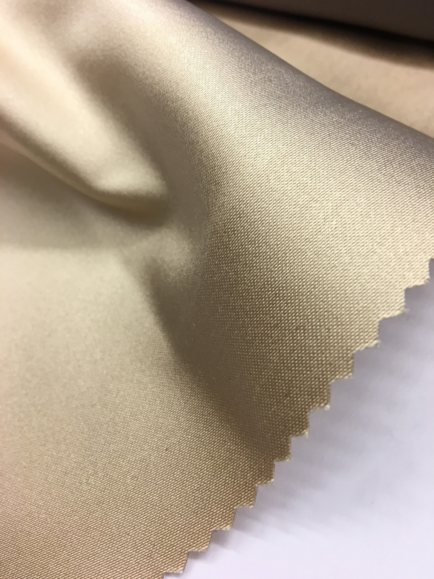 

Комплект штор NoVa_Curtains Polo 02-Sand 190x270 см 2 шт Золотой песок