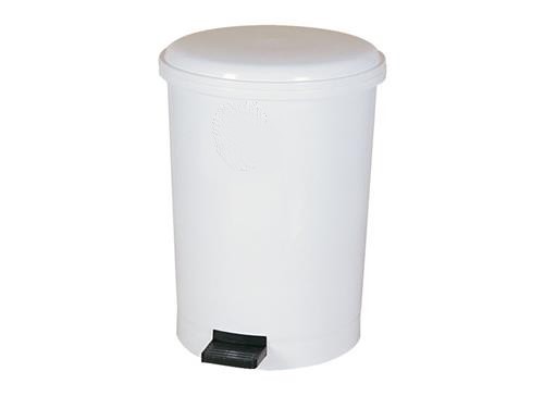

Пластиковое ведро с педалью, 6л 900112W Dayco