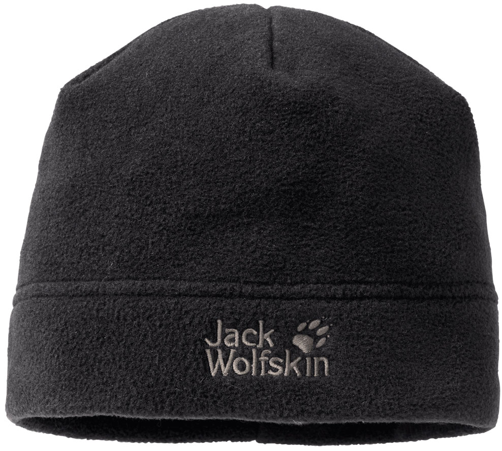 

Шапка Jack Wolfskin Vertigo Cap 1901811-6001 OS (56-61 см) Черная