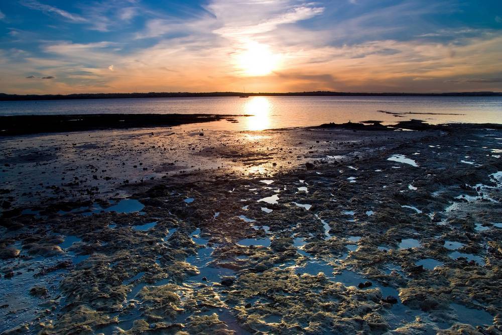 

Картина на холсте LaPrint Моря и пляжи 120х80 см