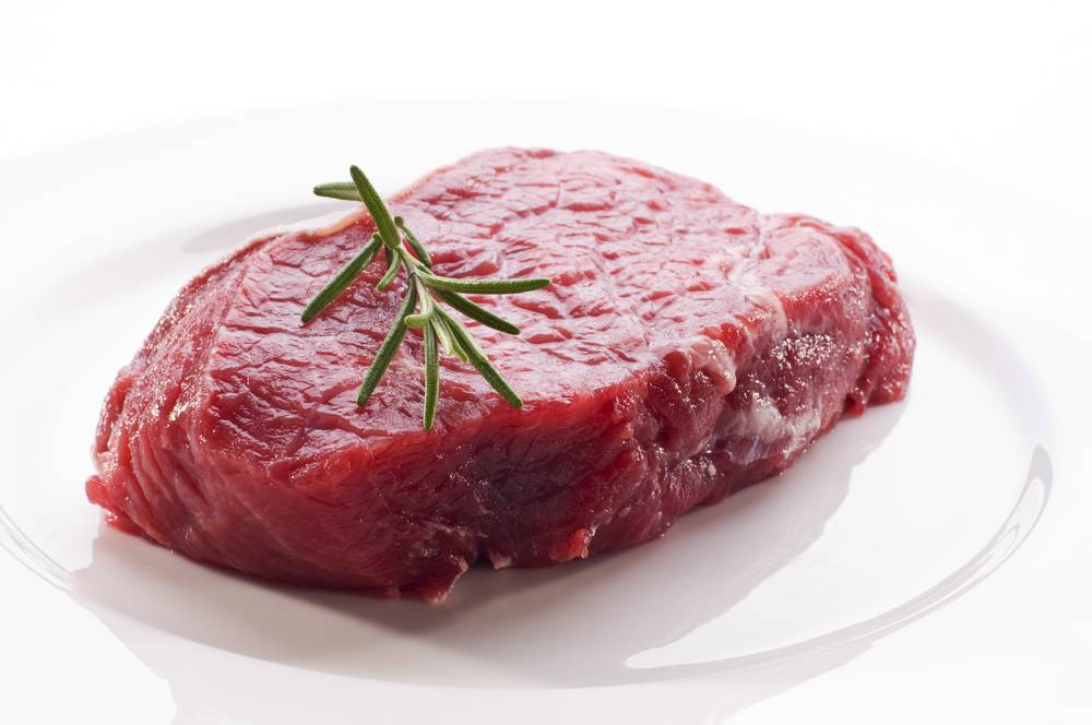 

Картина на холсте LaPrint Мясо 120х80 см