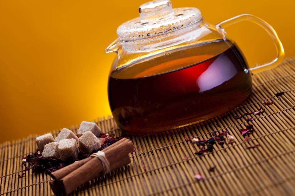 

Картина на холсте LaPrint Чай 120х80 см