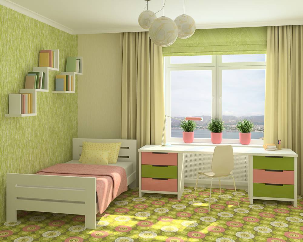 

Картина на холсте LaPrint Интерьер 120х80 см