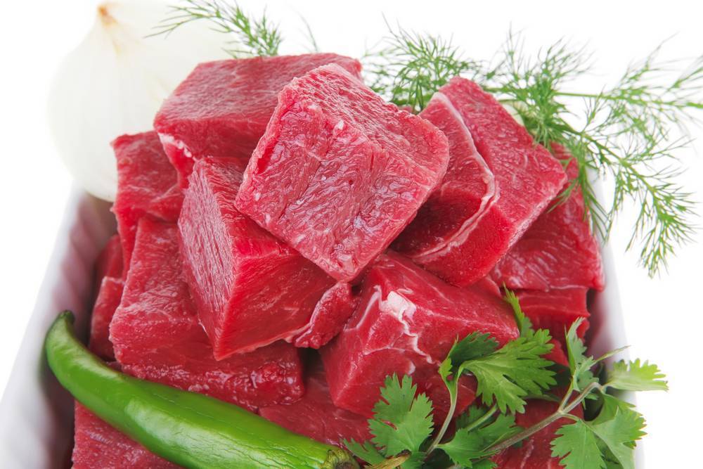 

Картина на холсте LaPrint Мясо 120х80 см