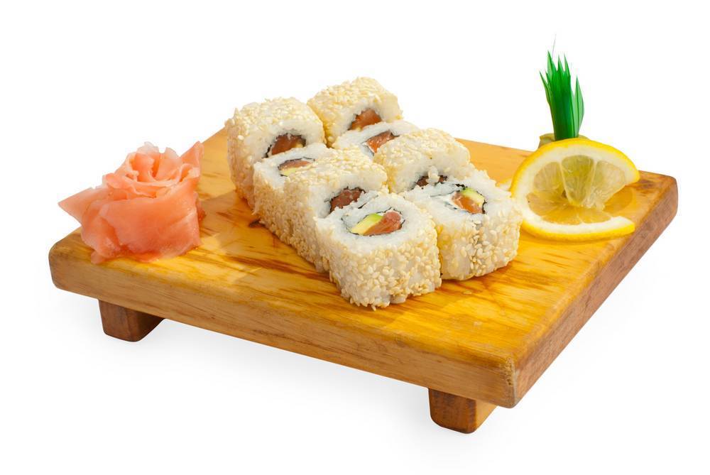 

Картина на холсте LaPrint Суши 120х80 см